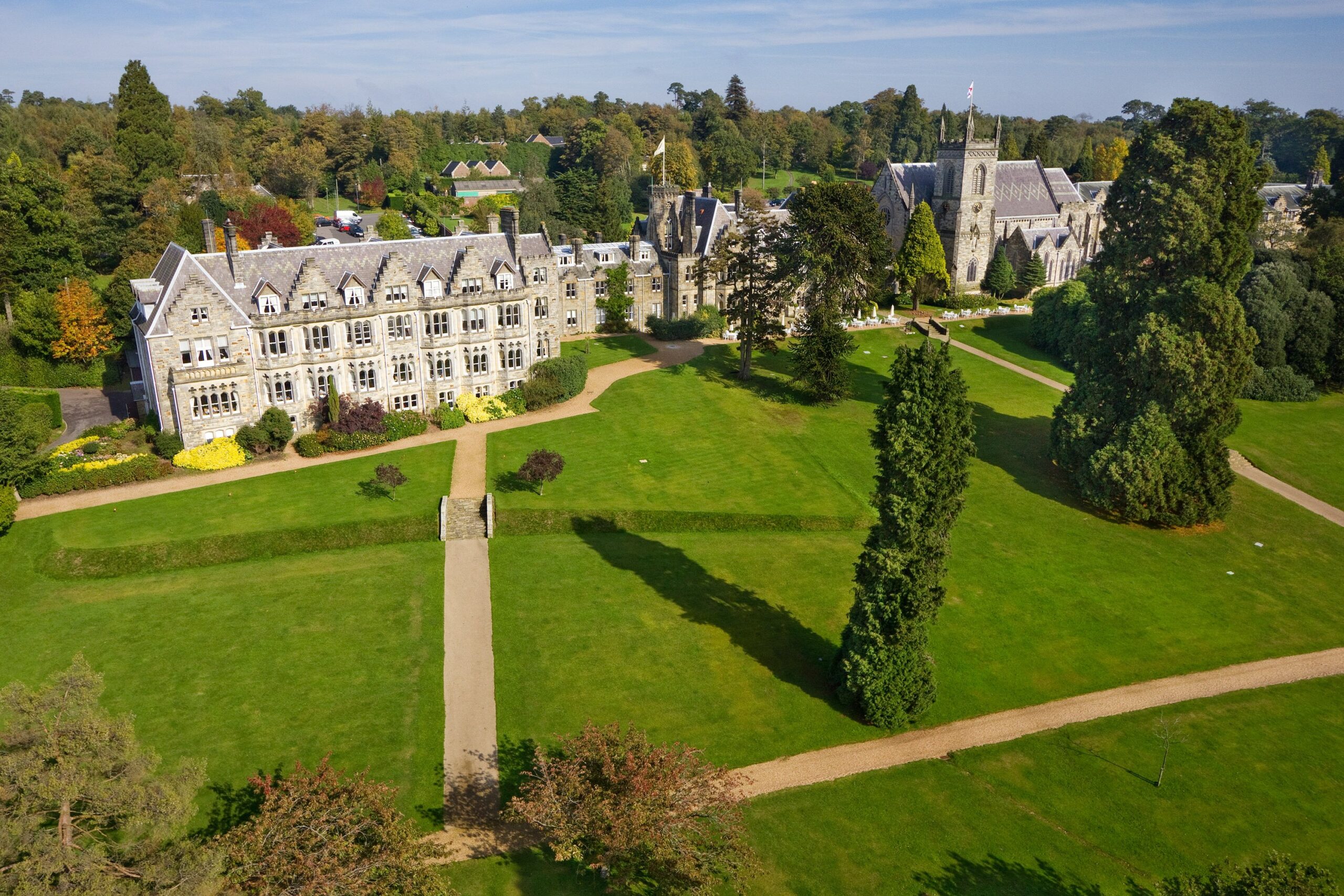 Ashdown Park