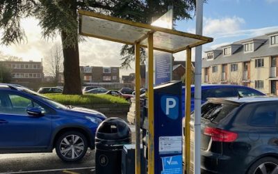 East Grinstead car park