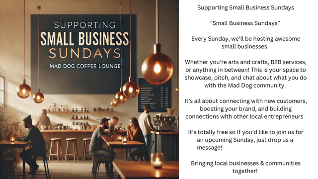 coffee shop with business people